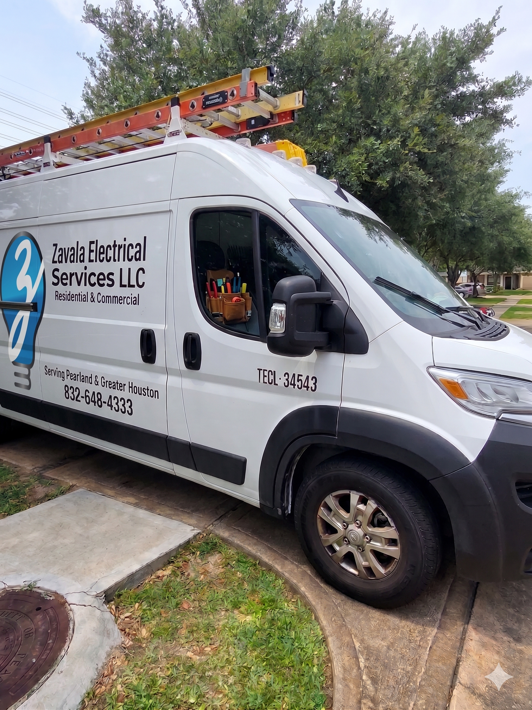 Zavala Electrical Services LLC